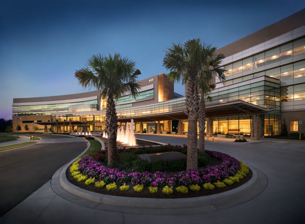 Prisma Health Baptist Parkridge Hospital