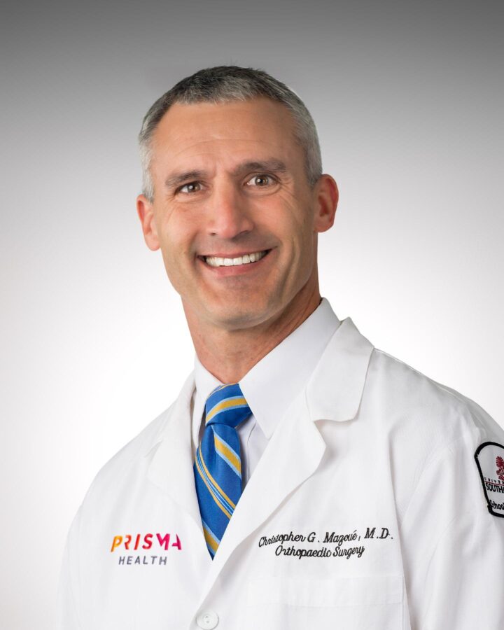 Christopher G. Mazoue, MD