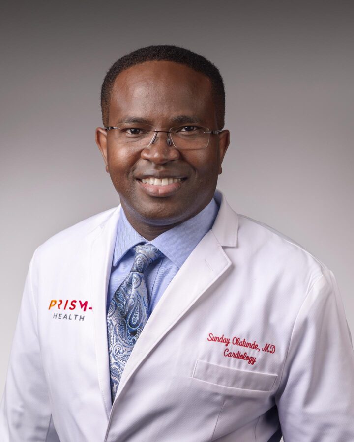 Sunday A. Olatunde, MD
