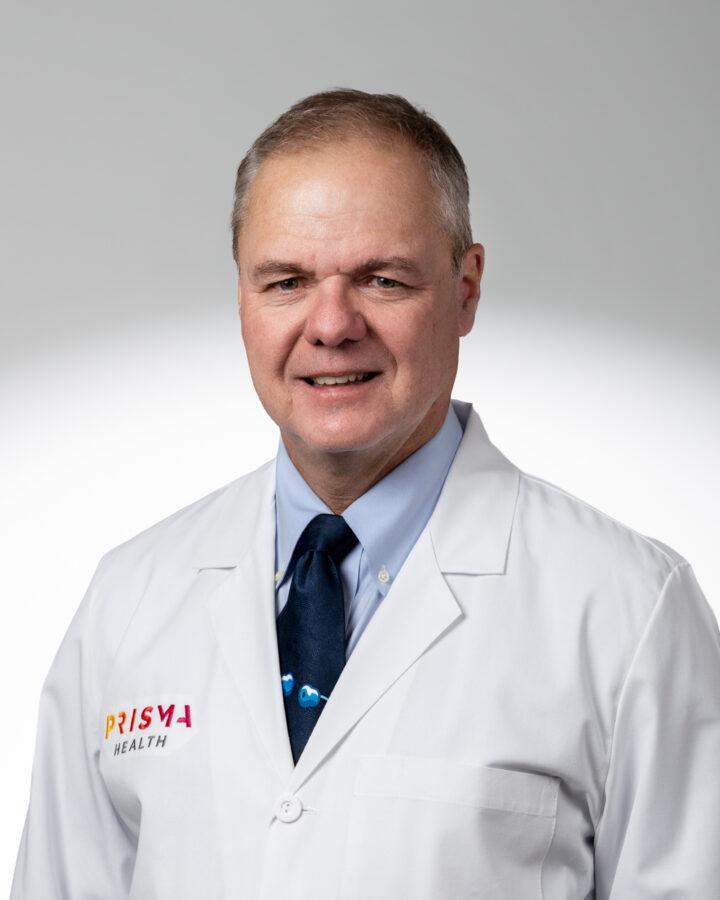 James B. Ray, MD